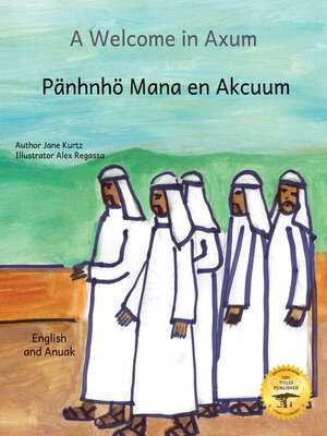 cover image of A Welcome in Axum